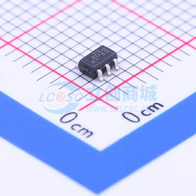 SN74AHC1G02DBVR SOT-23-5 逻辑门 TI全新正品原装 电子元件配单