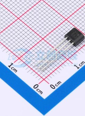 ZTX553 E-Line(TO-92) 三极管(BJT) DIODES(美台)原装正品 电子元