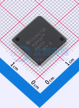 MSP430F6459IPZR LQFP-100(14x14) 单片机(MCU/MPU/SOC) TI全新正