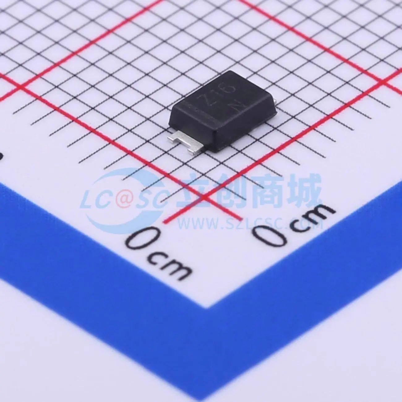 拍一发十 SZAF16A SMA-FL 稳压二极管 LRC原装正品 电子元件配单