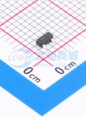拍一发十 S-LBAS16LT1G SOT-23 开关二极管 LRC原装正品 电子元件