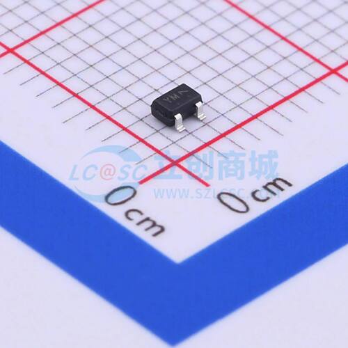 拍一发十 LBC817-40WT1G SC-70(SOT323) 三极管(BJT) LRC原装正品