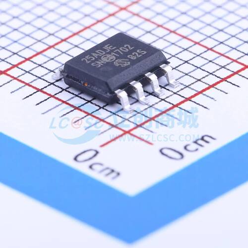 MCP1725-ADJE/SN SOIC-8 线性稳压器(LDO) 全新原装 电子元器件配