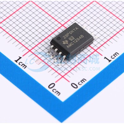 AMC1204BDWVR SOIC-8-300mil 隔离式ADC TI全新正品原装 电子元件