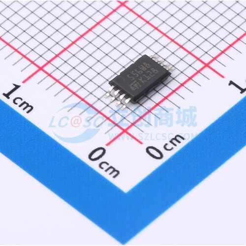 M95256-WDW6TP TSSOP-8 EEPROM ST(意法半导体)全新原装 电子元件