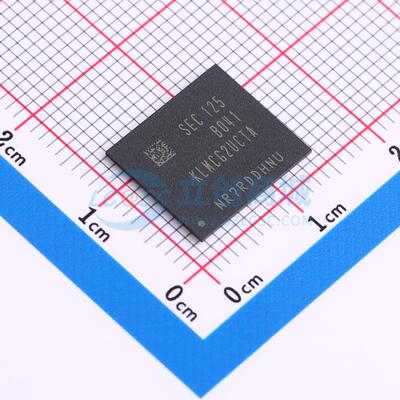 KLMCG2UCTA-B041 - eMMC 全新原装正品 电子元件配单