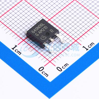 IPD640N06L G TO-252-3 场效应管(MOSFET) 全新进口原装 电子元件