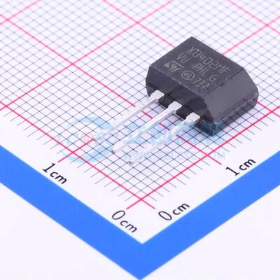 X0402MF 1AA2 TO-202-3 晶闸管(可控硅)/模块 ST(意法半导体)全新
