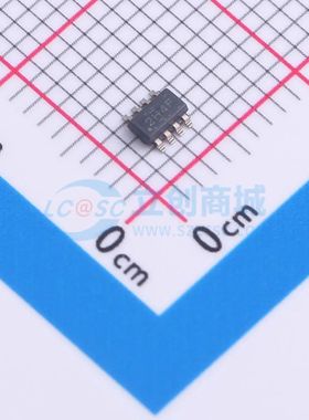 LM393LVDDFR SOT-23-8-THIN(DDF) 比较器 TI全新正品原装 电子元