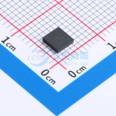 DRV8306HRSMR VQFN-32-EP(4x4) 无刷直流(BLDC)电机驱动芯片 TI全