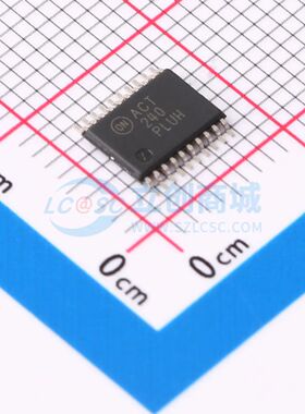 74ACT240MTC TSSOP-20 缓冲器/驱动器/收发器 ON(安森美)原装正品