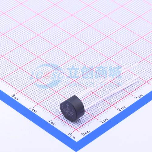 2W10G-E4/51 DIP-4 整流桥 VISHAY(威世)全新原装 电子元器件配单