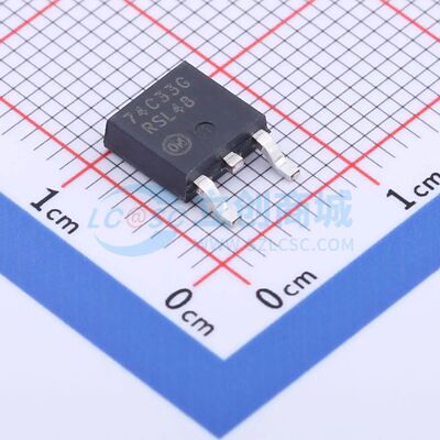 NCV4274CDT33RKG TO-252(DPAK) 线性稳压器(LDO) ON(安森美)原装