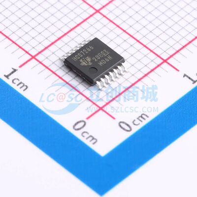 SN74HCS7266PWR TSSOP-14 逻辑门 TI全新正品原装 电子元件配单