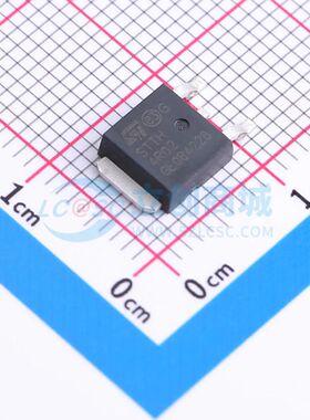 STTH4R02B-TR DPAK 快恢复/高效率二极管 ST(意法半导体)全新原装
