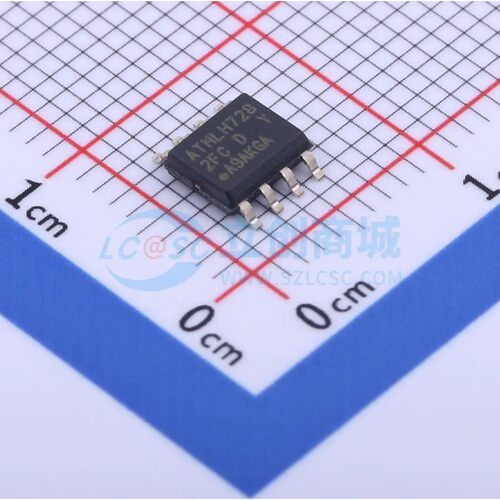 AT24C512C-SSHD-B SOIC-8 EEPROM 全新原装 电子元器件配单