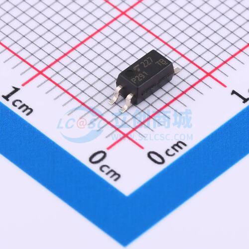 TLP291(TP,SE SOIC-4-4.55mm 晶体管输出光耦 全新原装 电子元器