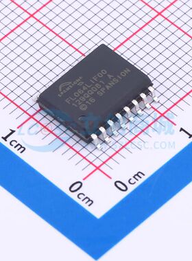 S25FL064LABMFI003 SOIC-16 NOR FLASH 全新原装 电子元件配单