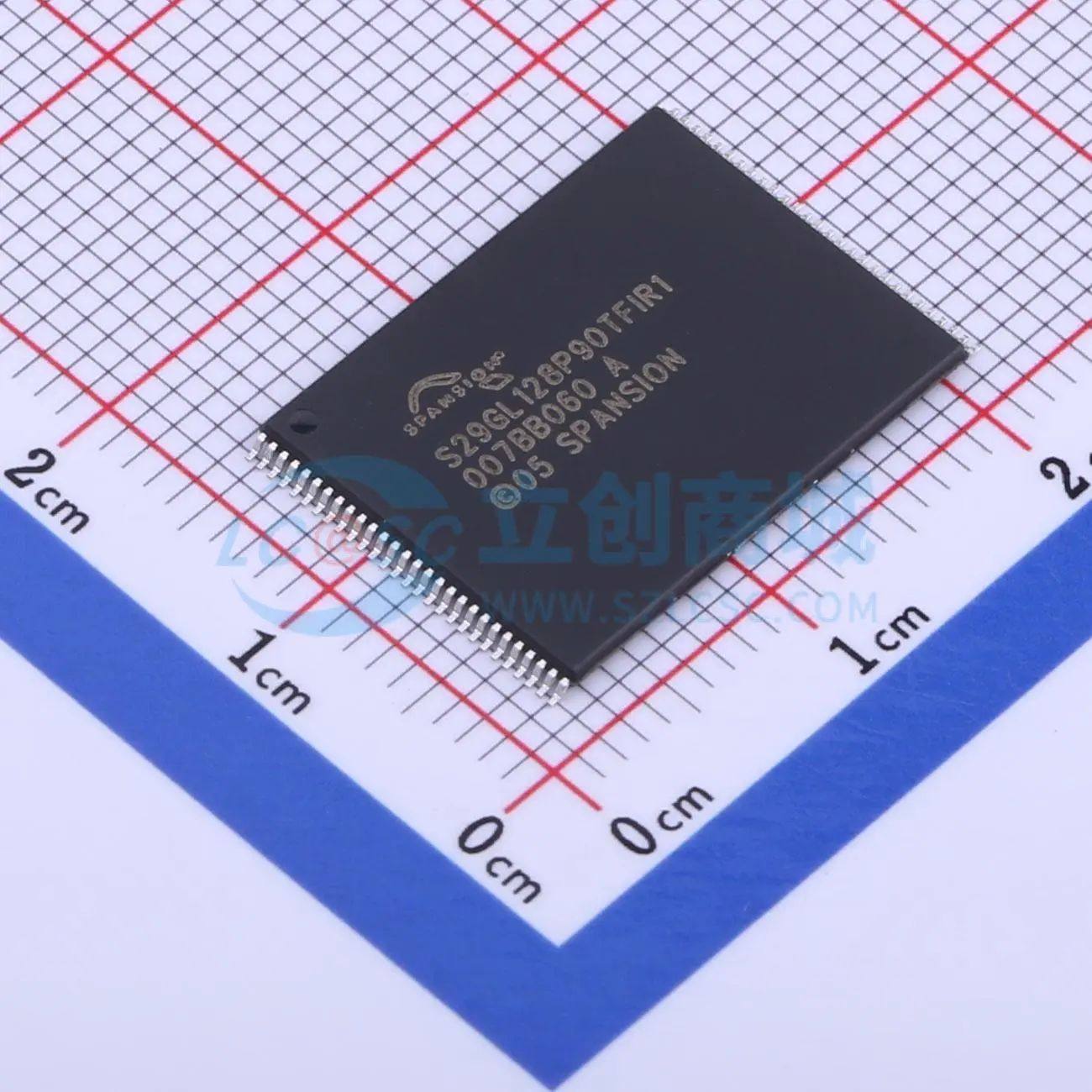 S29GL128P90TFIR10 TSOP-56-18.5mm NOR FLASH 全新原装 电子元件,电子元器件市场,芯片,淘宝优惠券,粉丝福利购,淘宝优惠卷
