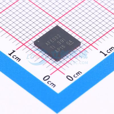 AFE032IRGZR VQFN-48-EP(7x7) 模拟前端(AFE) TI全新正品原装 电