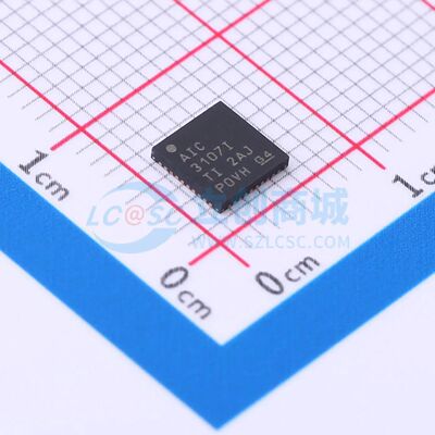 TLV320AIC3107IRSBR WQFN-40(5x5) 音频接口芯片 TI全新正品原装