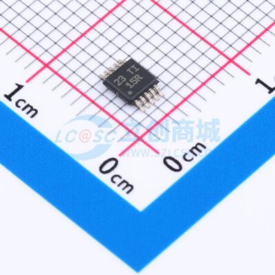 TPD2S701QDGSRQ1 VSSOP-10-0.5mm USB转换芯片 TI全新正品原装 电