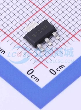 MCP1804T-C002I/DB SOT-223-3 线性稳压器(LDO) 全新原装 电子元