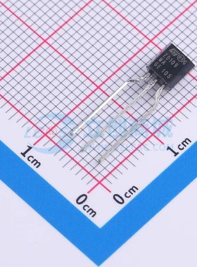 Z0109MA 5AL2 TO-92 晶闸管(可控硅)/模块 ST(意法半导体)全新原