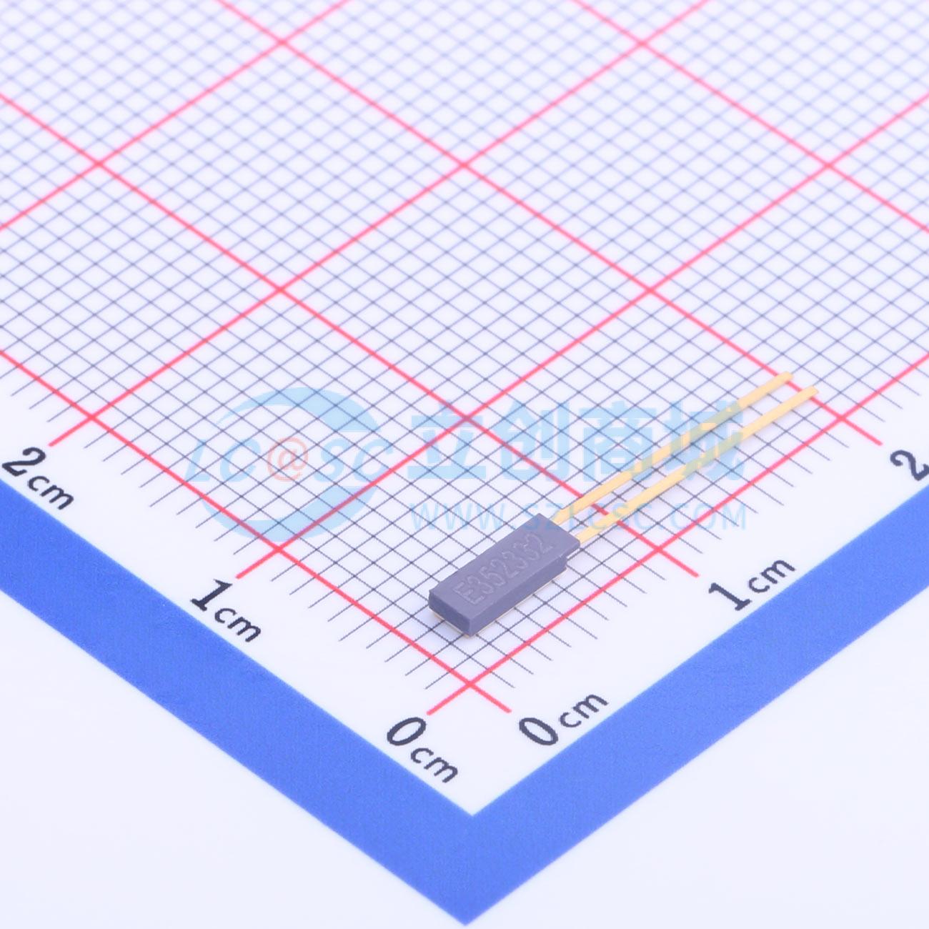 AD590KF 插件,P=1.27mm 温度传感器 原装正品 电子元器件配单