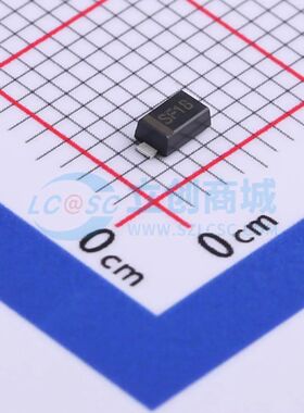 拍一发十 SODSF18-SH SOD-123FL 通用二极管 LRC原装正品 电子元