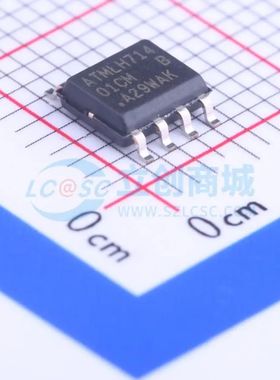 AT24C01C-SSHM-T SOIC-8 EEPROM 全新原装 电子元器件配单