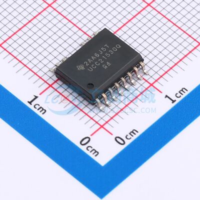UCC21530QDWKRQ1 SOIC-14 隔离式栅极驱动器 TI全新正品原装 电子