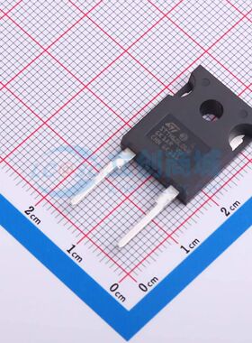 STTH60L06W DO-247 快恢复/高效率二极管 ST(意法半导体)全新原装
