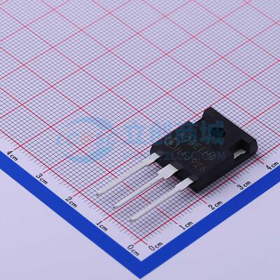 IKW75N65EH5 TO-247-3 IGBT管/模块 全新进口原装 电子元件配单