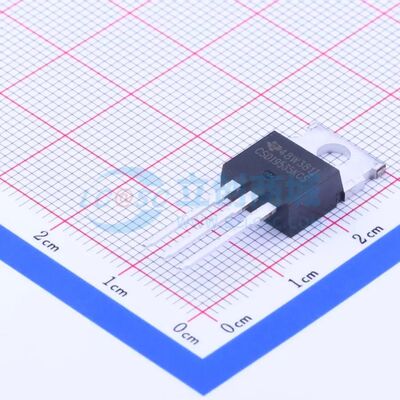 CSD19535KCS TO-220 场效应管(MOSFET) TI全新正品原装 电子元件
