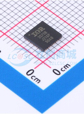 IR3570BMTRPBF QFN-40-EP(5x5) DC-DC电源芯片 全新进口原装 电子