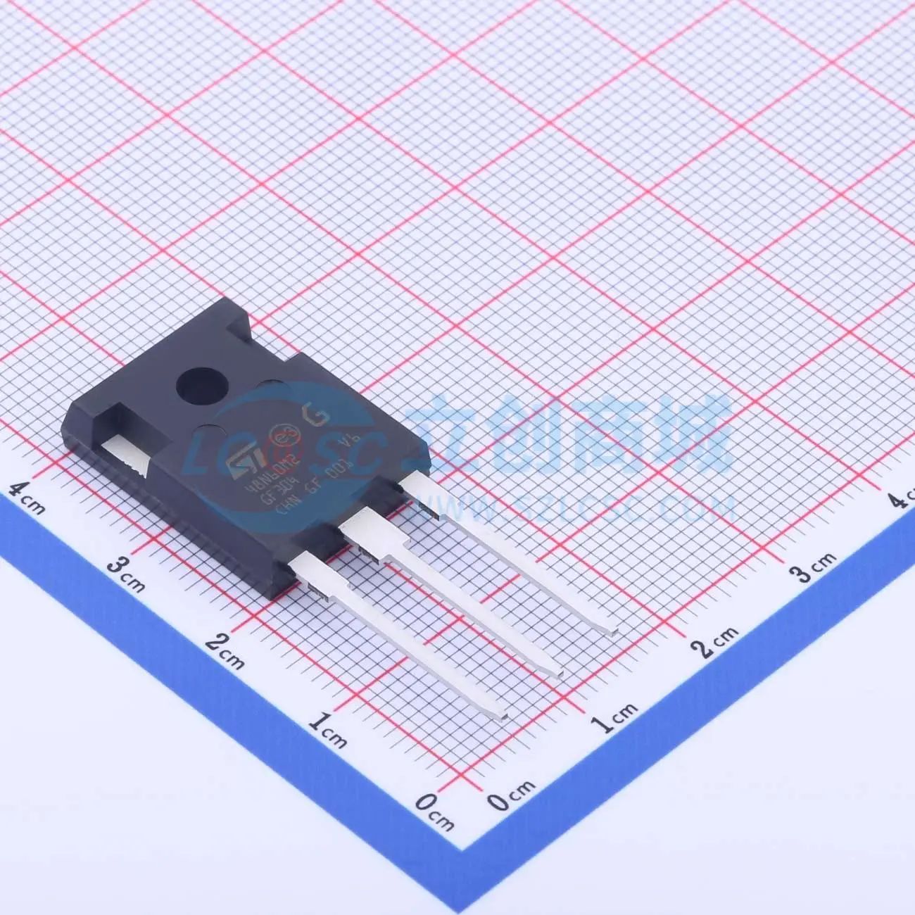 STWA48N60M2 TO-247-3 场效应管(MOSFET) ST(意法半导体)全新原装