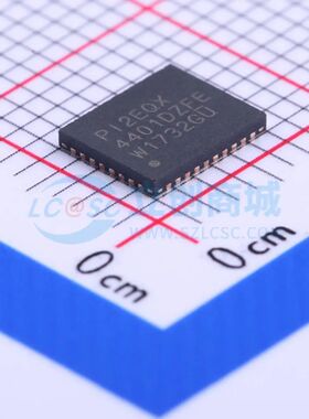 PI2EQX4401DZFE TQFN-36-EP(5x6) 信号缓冲器/中继器/分配器 DIOD