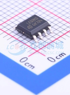 LED2000DR SO-8 LED驱动 ST(意法半导体)全新原装 电子元件配单