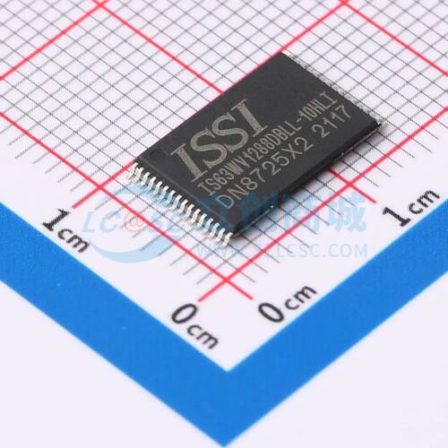 IS63WV1288DBLL-10HLI TSOPI-32-8.0mm 静态随机存取存储器(SRAM)