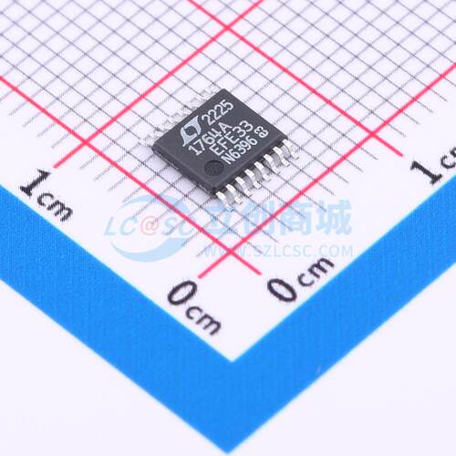 LT1764AEFE-3.3#TRPBF TSSOP-16-EP 线性稳压器(LDO) 原装正品 电