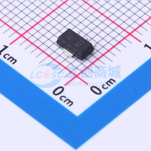 BCX56TF SOT-89-3 三极管(BJT) 全新正品原装 电子元件配单