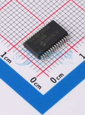 PIC18F25K50-I/SS SSOP-28-208mil 单片机(MCU/MPU/SOC) 全新原装