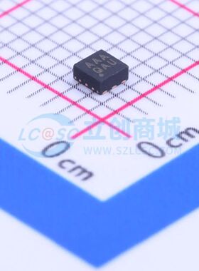 MCP4706A0T-E/MAY DFN-6-EP(2x2) 数模转换芯片DAC MICROCHIP(美