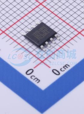 IS25LQ040B-JVLE-TR SOP-8-4.4mm NOR FLASH 全新原装正品 电子元