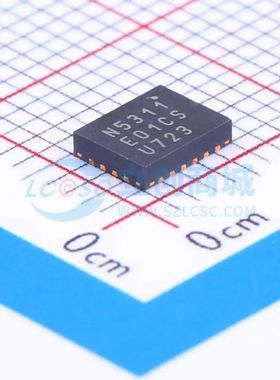 EN5311QI QFN-20-EP(4x5) 隔离电源模块 原装正品 电子元件配单