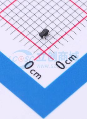 SZESD7102BT1G SC-75(SOT-416) 静电和浪涌保护(TVS/ESD) ON(安森