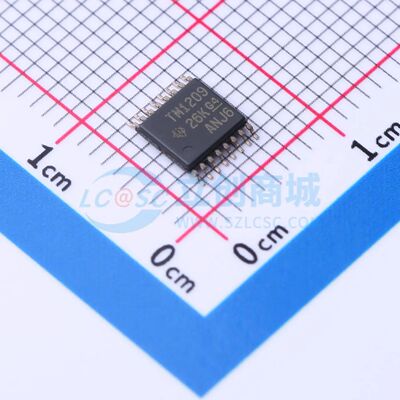 TMUX1209PWR TSSOP-16 模拟开关/多路复用器 TI全新正品原装 电子