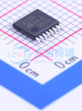 DG211BDQ-T1-E3 TSSOP-16 模拟开关/多路复用器 VISHAY(威世)全新