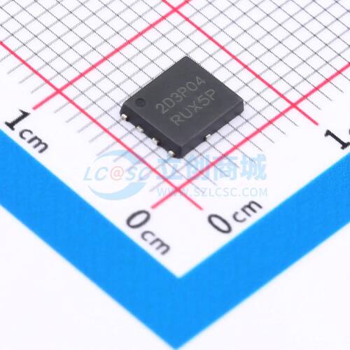 NVMFS2D3P04M8LT1G DFN-5(5x6)(SO-8FL) 场效应管(MOSFET) ON(安